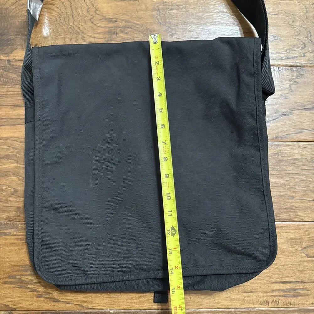 Y2K EUC RARE Root Manhattan Portage Crossbody Bag Messenger‎ Purse Tote